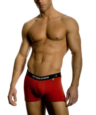 Not Made in China Biker