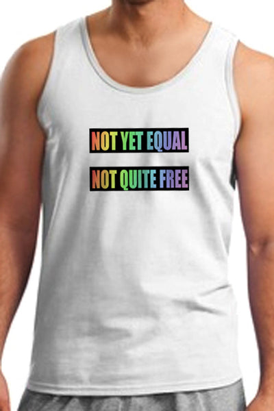 Not Yet Equal Loose Tank-ABCUnderwear-ABC Underwear