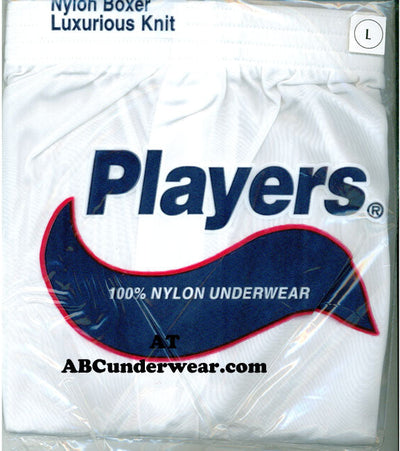 Nylon Tricot Brief - Clearance Underwear