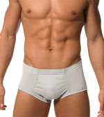 Nylon Tricot Brief - Clearance Underwear-Players-ABC Underwear