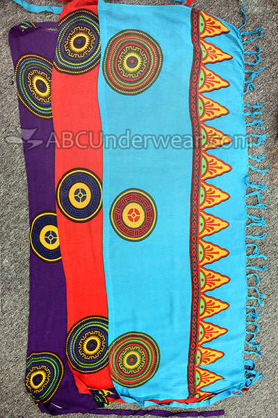 Oaxaca - Mexican Mini Sarong
