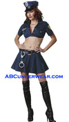 Officer Naughty Costume-InCharacter-ABC Underwear