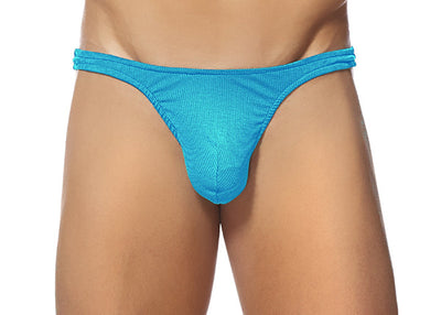 One Size Ribbed Bong Thong - A Must-Have Addition to Your Intimate Collection