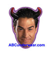 Oversized Devil Horns-ABC Underwear-ABC Underwear