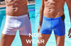 Palermo Piped Squarecut - Closeout-NDS Wear-ABC Underwear