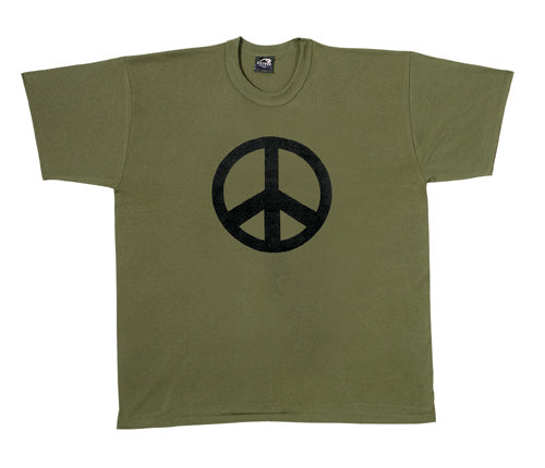 Peace Sign T-Shirt