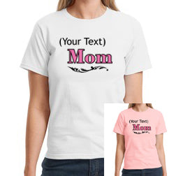 Personalized Mom Shirt for Mother's Day