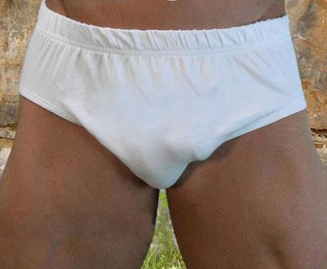 Personalized Text or Image Underwear for men