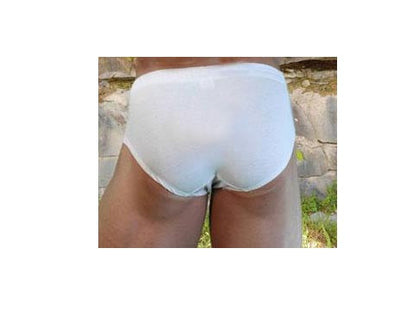 Personalized Text or Image Underwear for men