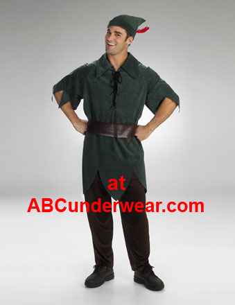 Peter Pan Standard Costume
