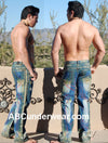 Picasso Jeans-ABC Underwear-ABC Underwear