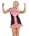 Pink Cosmo Costume - Party Costume-ABC Underwear-ABC Underwear