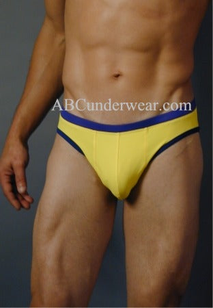 Pistol Pete Banded Bikini-ABC Underwear-ABC Underwear
