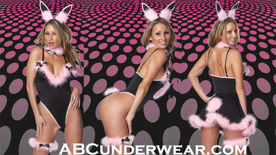 Playbunny Costume with Skirt - Clearance