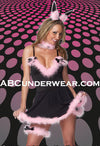 Playbunny Costume with Skirt - Clearance-ABCunderwear.com-ABC Underwear
