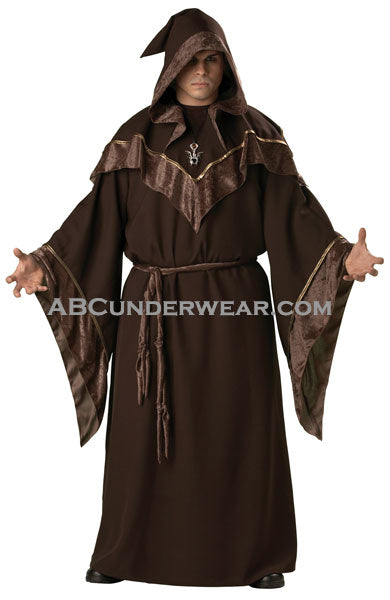 Plus Mystic Sorcerer