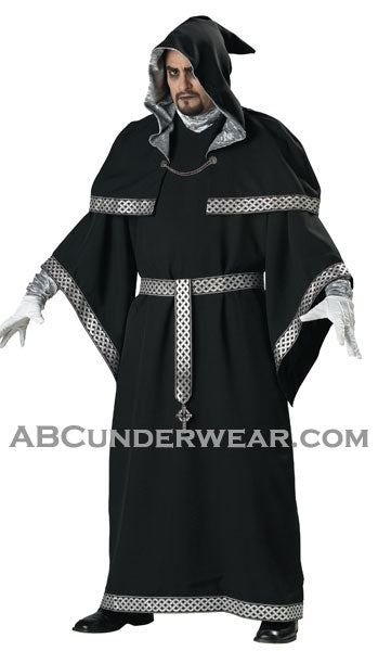 Plus Size Deluxe Warlock