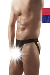 Pouchless Jock - One Size-Male Power-ABC Underwear