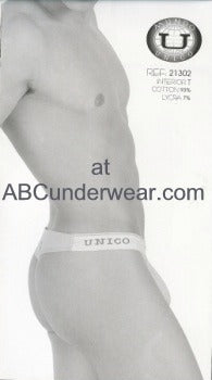Premium Brazilian Thong for Men by Unico