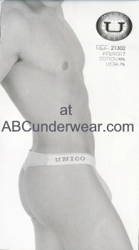 Premium Brazilian Thong for Men by Unico-ABC Underwear-ABC Underwear