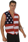 Premium Flag Vest Collection-Rubies-ABC Underwear