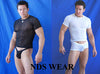 Premium Men's T-Shirt Collection by NDS Net-NDS Wear-ABC Underwear