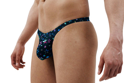 Premium Men's Thong Collection