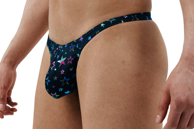 Premium Men's Thong Collection