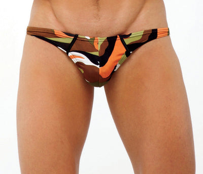 Premium Selection of 3G Recruit Men's Thongs