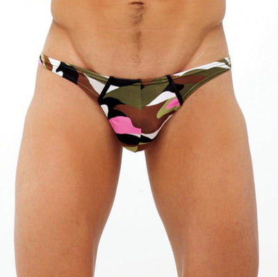 Premium Selection of 3G Recruit Men's Thongs-Gregg Homme-ABC Underwear