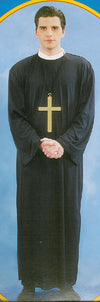 Priest Costume Adult-ABC Underwear-ABC Underwear