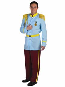 Prince Charming Prestige Costume