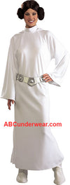Princess Leia Adult Deluxe Costume-ABCunderwear.com-ABC Underwear