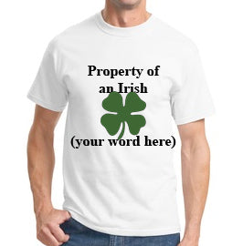 Property of an Irish