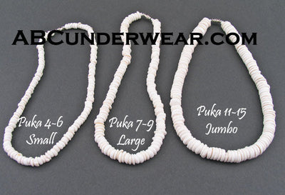 Puka Shell Necklace