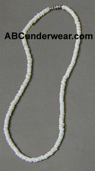 Puka Shell Necklace