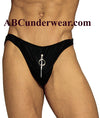 Quick Zip Bikini-Male Power-ABC Underwear