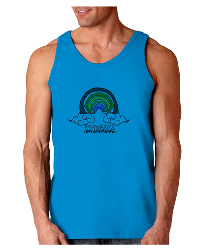 RAINBROS Loose Tank Top