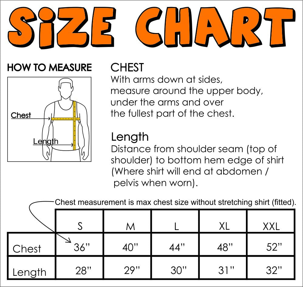 RAINBROS Loose Tank Top