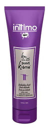 RASH FREE Kitty and Total Body Shave Cream Tube for Women 2.8 oz-Wet-ABC Underwear