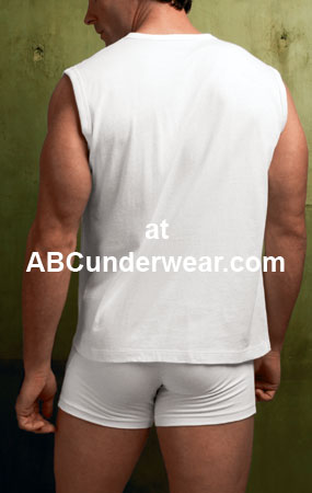RIPS Sleeveless Shirt - Clearance-ABC Underwear-ABC Underwear