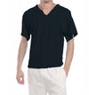 Raglan Crop Gym Workout Shirt-Exist-ABC Underwear