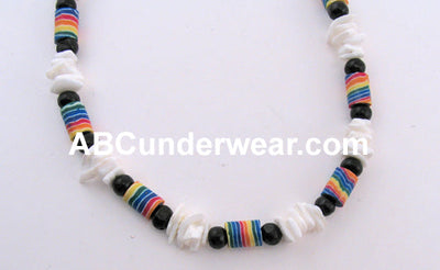 Rainbow Chip Jewelry