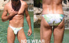 Rainforest Bikini Swimsuit-ABC Underwear-ABC Underwear
