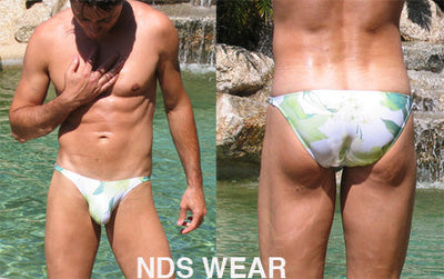 Rainforest Bikini Swimsuit