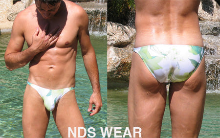 Rainforest Bikini Swimsuit - ABC Underwear