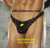 Ramrod Studded Cire Clearance-Male Power-ABC Underwear