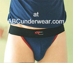 Rayon Lycra Jock Strap
