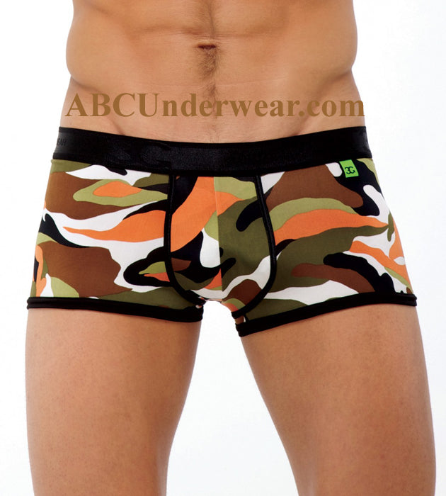 Recruit Boxer Briefs