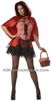 Red Hot Riding Hood-In Character-ABC Underwear